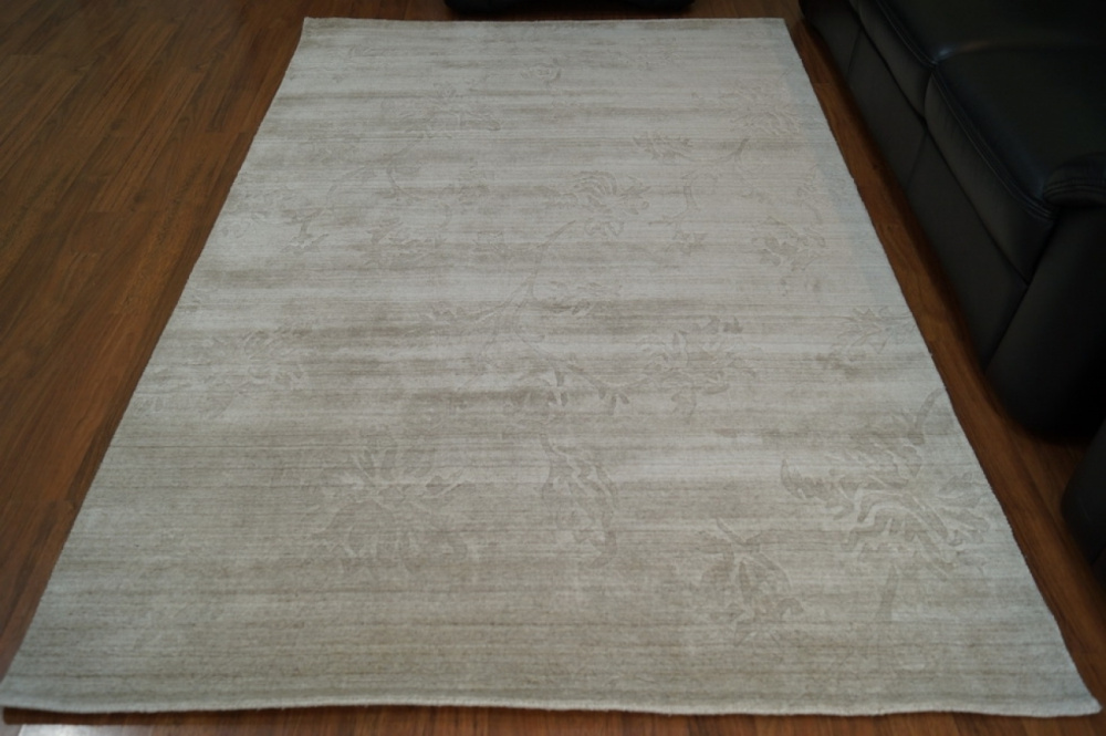 Ковер CARVING WOOL VISCOSE HL 474 NATURAL