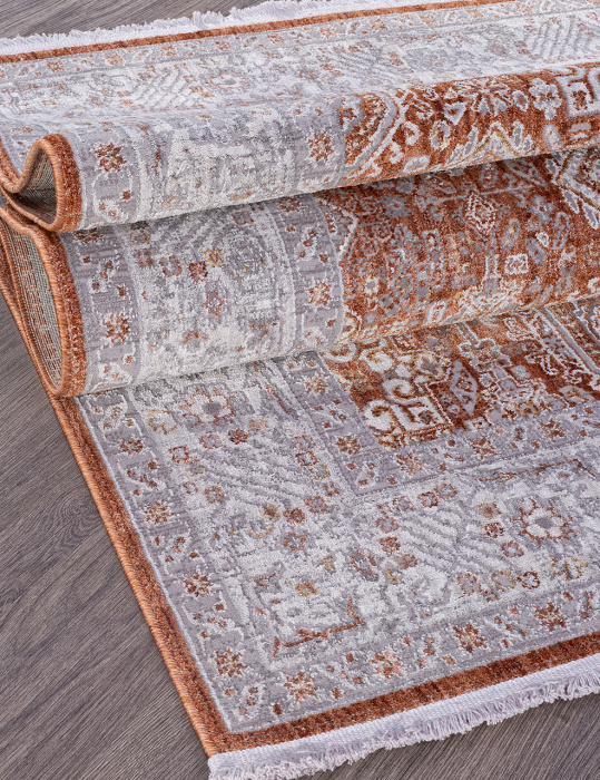 Ковер SEATTLE 03883A ACIK GRI / TERRA