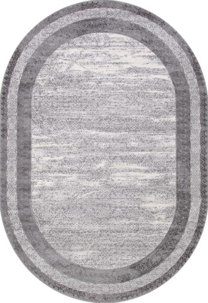 Ковер ARMINA 04041G GREY / GREY