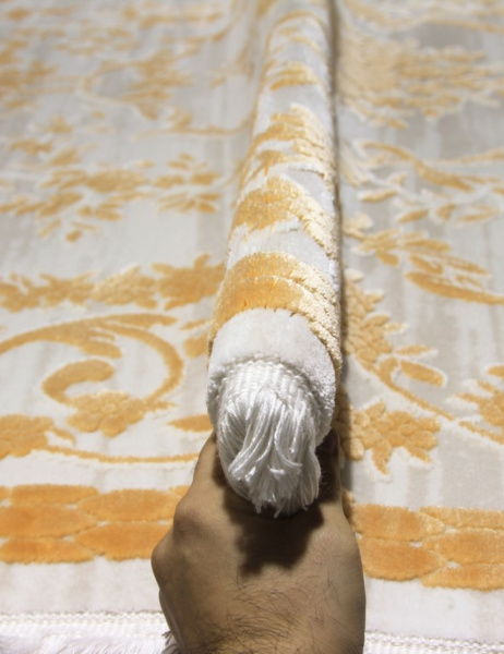 Ковер TRUVA 08330C ORANGE / ORANGE