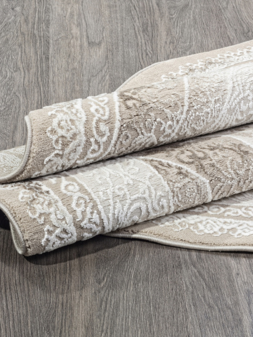 Ковер ARMINA 04089A BROWN / BROWN