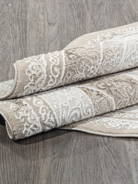 Ковер ARMINA 04089A BROWN / BROWN