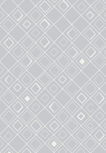Ковер Ambiance 81223 Silver-White