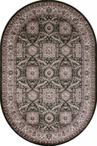 Ковер COLIZEY D868 GREEN