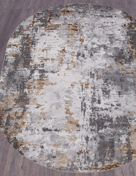 Ковер GRAND 23319 975 GREY / GOLD