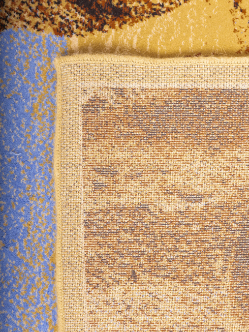 Ковер Hunnu  сувенирный 6S873 82 верблюды