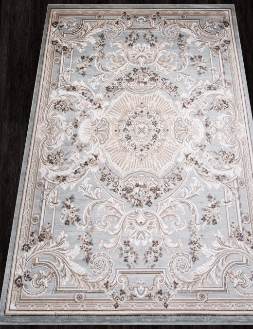 Ковер VALENCIA DELUXE D956 BLUE