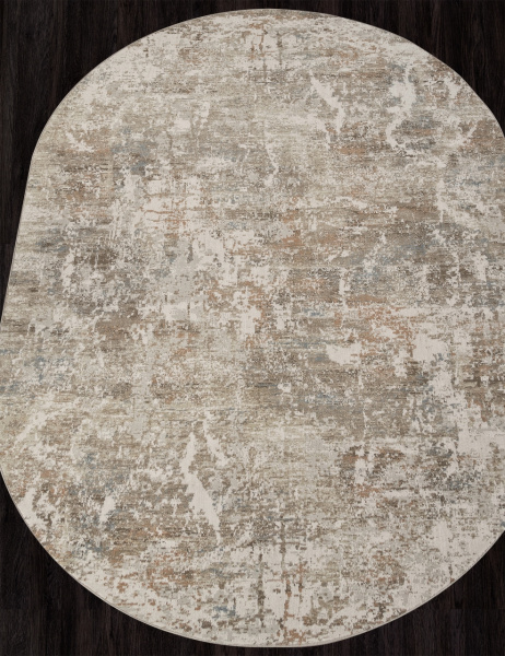 Ковер AFINA F445AF BROWN / CREAM