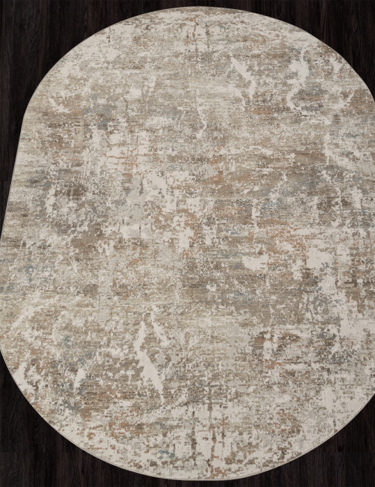 Ковер AFINA F445AF BROWN / CREAM