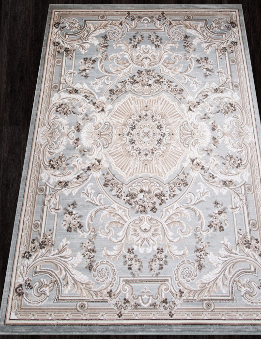 Ковер VALENCIA DELUXE D956 BLUE