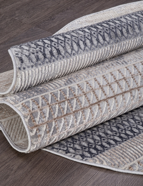 Ковер TOKIO 21000A CREAM / GREY