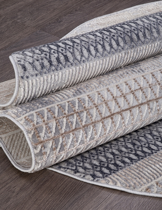 Ковер TOKIO 21000A CREAM / GREY