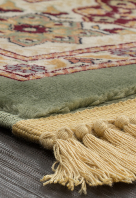 Ковер BUHARA 1902 GREEN