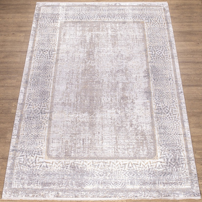 Ковер Olimpos M218A C_GRAY / ANTHRACITE