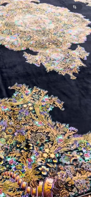 Ковер DIBA R500R