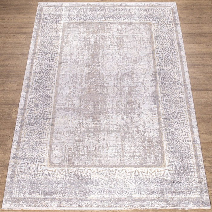 Ковер Olimpos M218A C_GRAY / ANTHRACITE