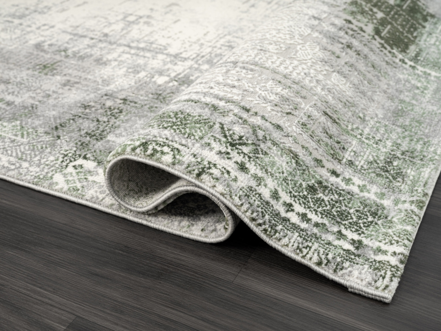 Ковер NENSI GL019Y GREY / GREY