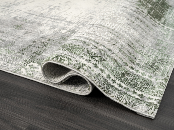 Ковер NENSI GL019Y GREY / GREY