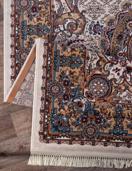 Ковер SHAHREZA D728 CREAM