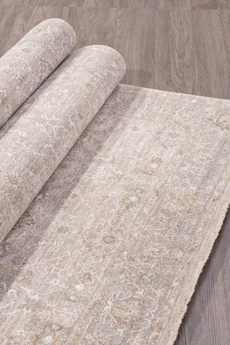 Ковер INDIRA L0636A LIGHT GRAY