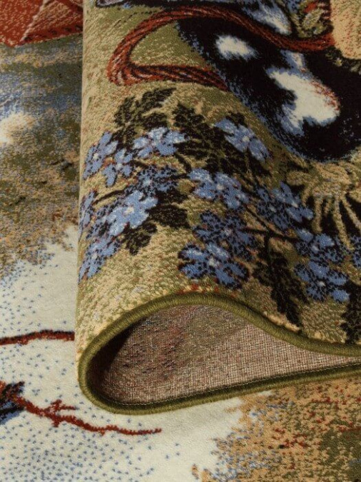 Ковер Hunnu  сувенирный new 6S860 82 котята