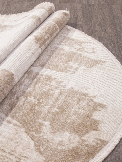 Ковер LISSABON SI044B BROWN / BROWN