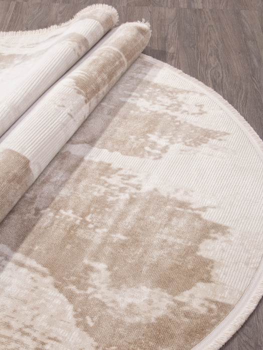 Ковер LISSABON SI044B BROWN / BROWN