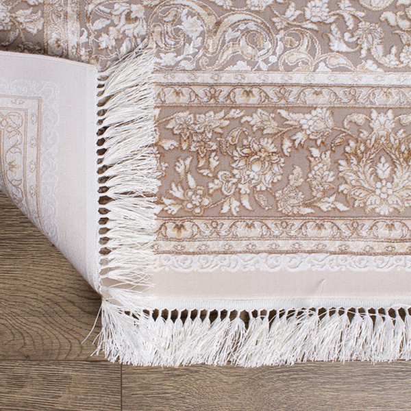 Ковер Semerkand 1303C L_BEIGE / KAHVE