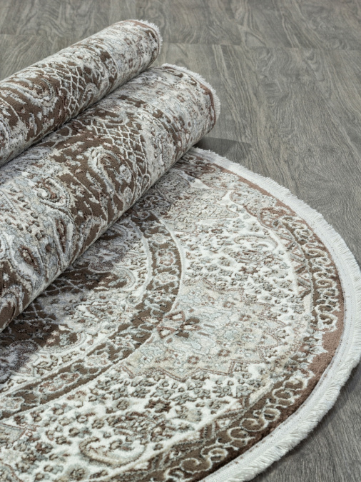 Ковер DOLCE d414 BROWN