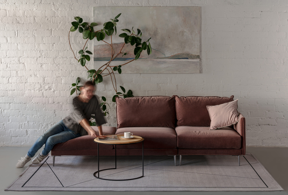 Ковер Linea Gray