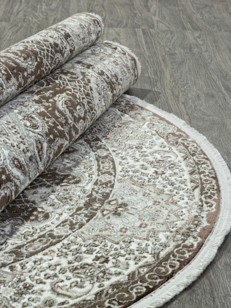 Ковер DOLCE d414 BROWN