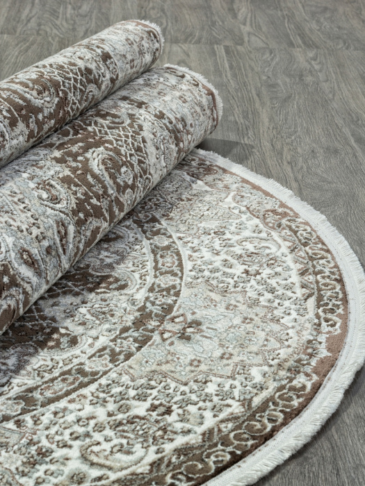 Ковер DOLCE d414 BROWN