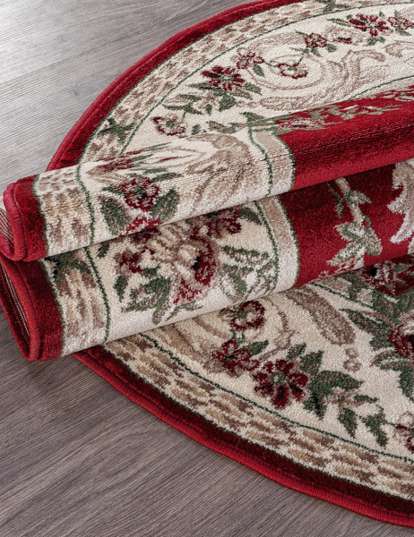 Ковер COLIZEY d057 RED