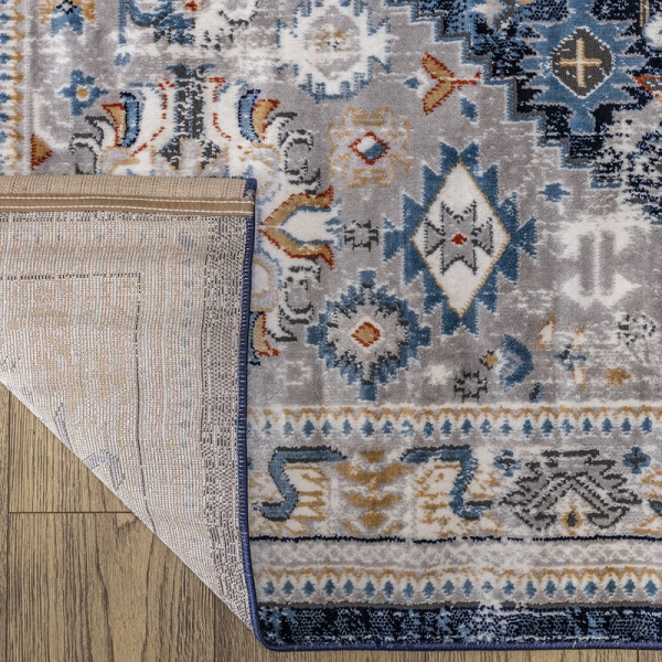 Ковер Palermo 05470A MAVI / MAVI