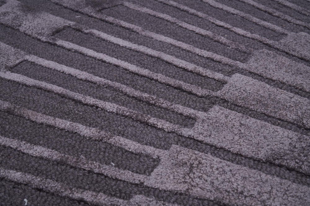 Ковер Radius Dark grey