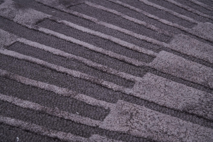 Ковер Radius Dark grey