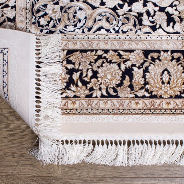 Ковер Semerkand 1303B L_BEIGE / LACIVERT