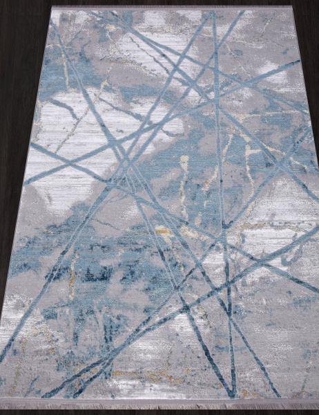 Ковер AJMAL LP 315 GREY / BLUE