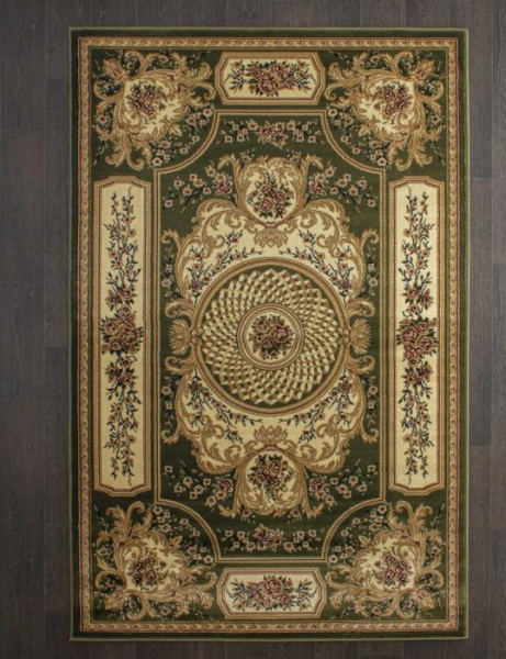 Ковер OLYMPOS d170 GREEN