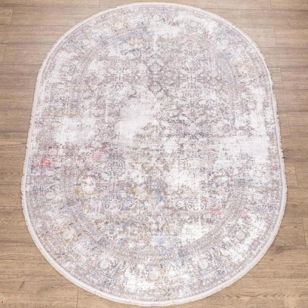 Ковер Olimpos MT122 CREAM / TERRA