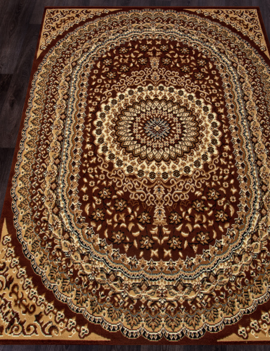 Ковер LAGUNA D504 BROWN