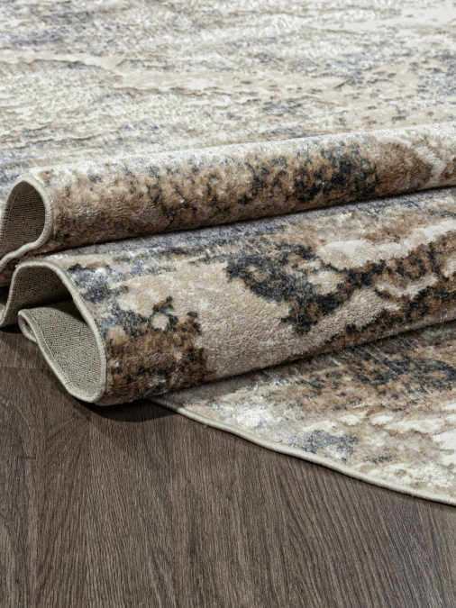 Ковер SAFARI 02463A BEIGE / BEIGE