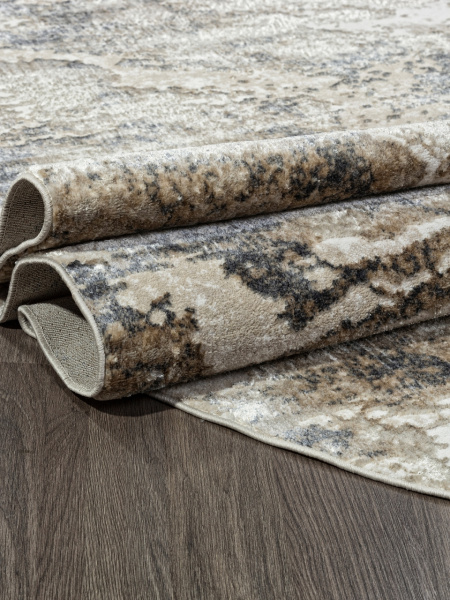 Ковер SAFARI 02463A BEIGE / BEIGE