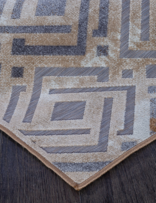 Ковер SIGMA 6266 BROWN-BEIGE