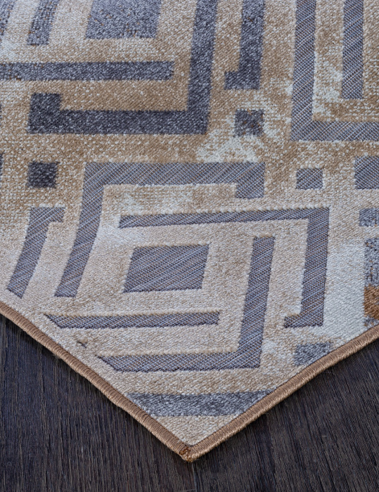 Ковер SIGMA 6266 BROWN-BEIGE