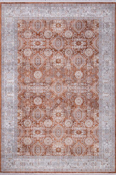 Ковер SEATTLE 03883A ACIK GRI / TERRA