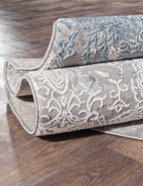 Ковер ARMINA 03851A BLUE / BLUE