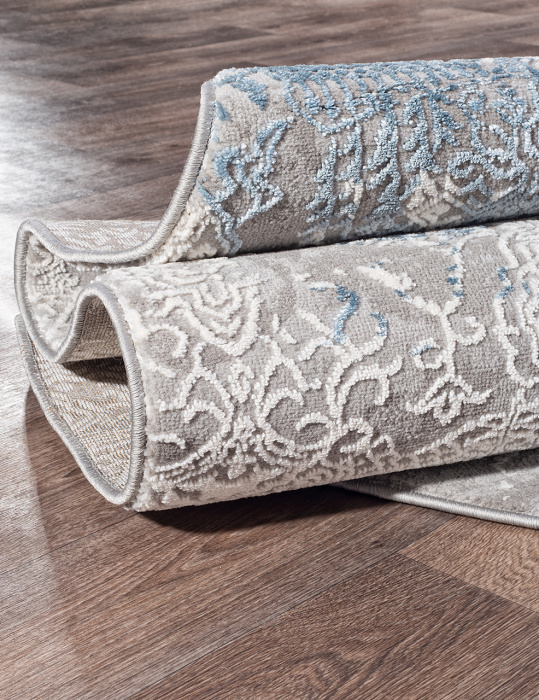 Ковер ARMINA 03851A BLUE / BLUE