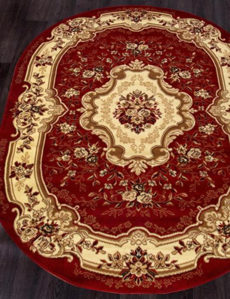 Ковер LAGUNA d017 RED