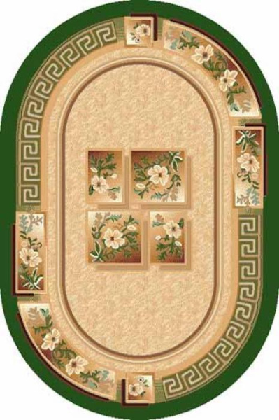 Ковер LAGUNA VERSACE GREEN